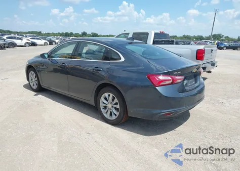 2020 Chevrolet Malibu Fwd Lt z USA, uszkodzony, nr VIN 1G1ZD5ST2LF085188